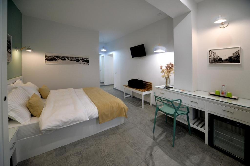 Konak Rooms L Skanderbeg Square Тирана Экстерьер фото