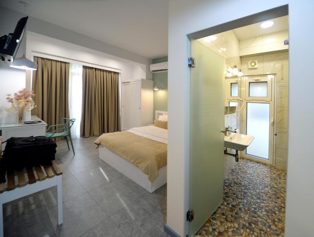 Konak Rooms L Skanderbeg Square Тирана Экстерьер фото