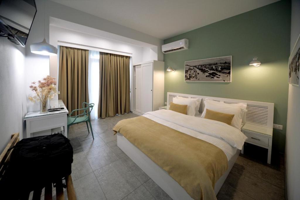 Konak Rooms L Skanderbeg Square Тирана Экстерьер фото